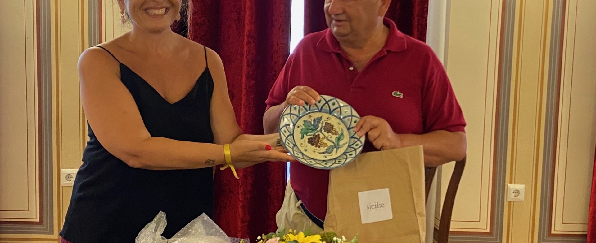 Το φεστιβάλ Οινοξένεια 